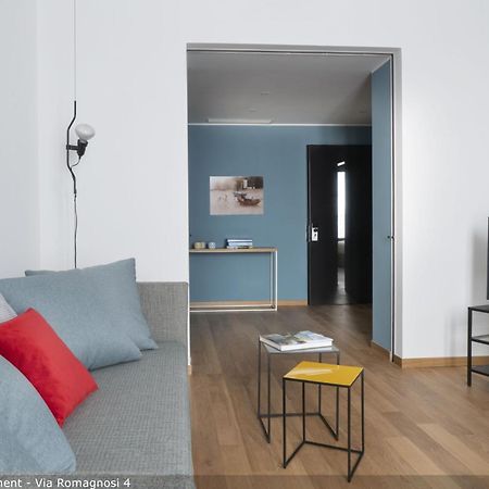 Brera Apartments Alla Scala Mailand Exterior foto