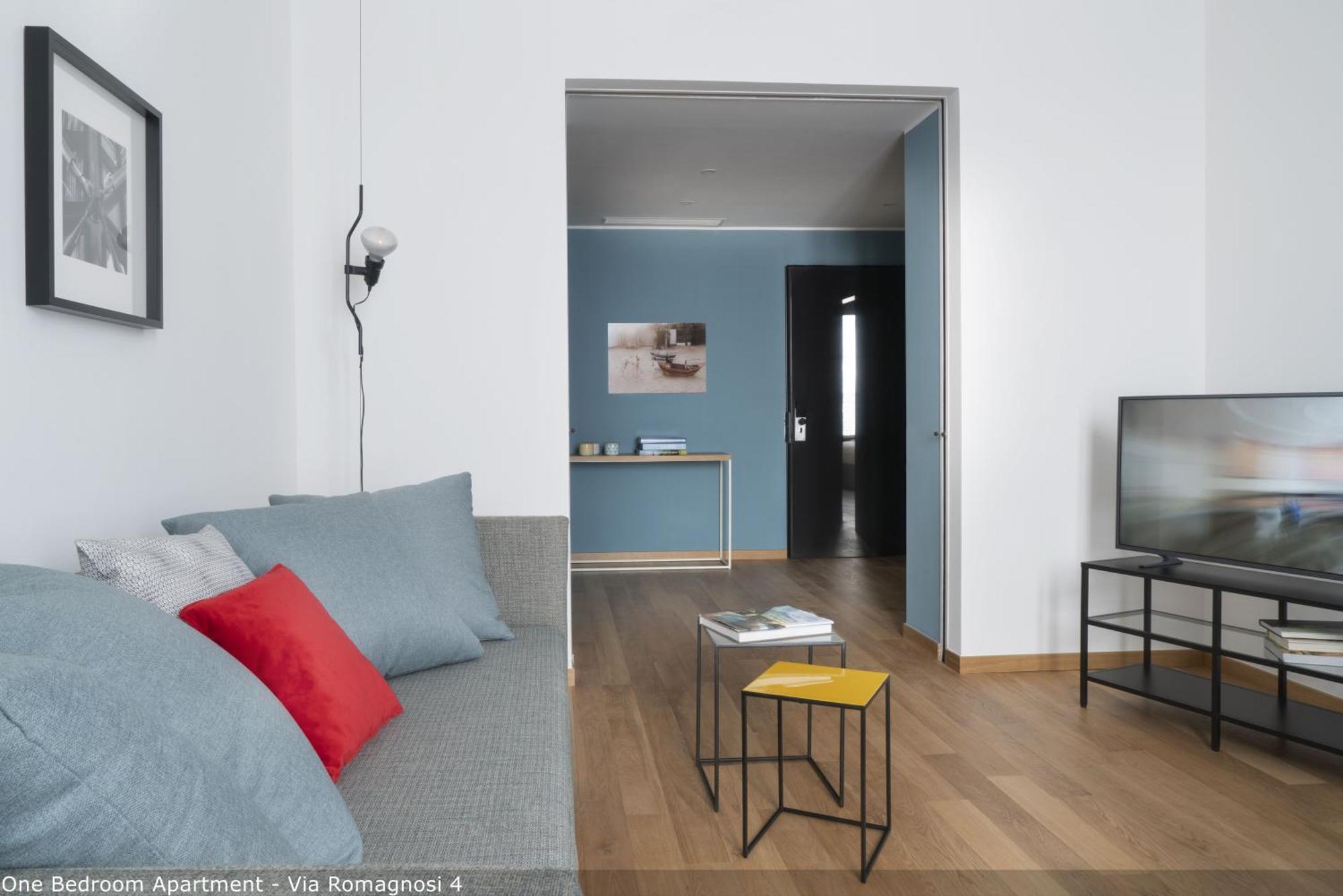 Brera Apartments Alla Scala Mailand Exterior foto