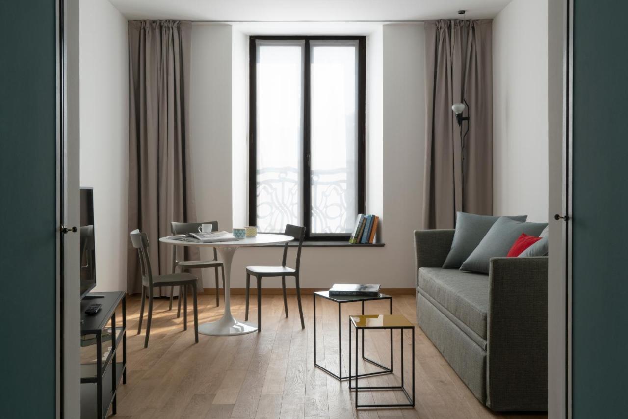 Brera Apartments Alla Scala Mailand Exterior foto